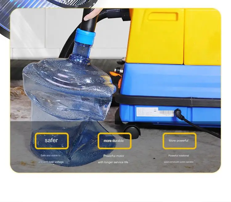 grinder version equipment for business carpet washing machine sofa cleaning carpet cleaning machine professional carpet cleaner