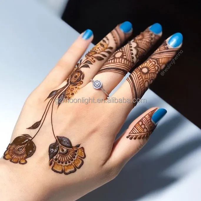 Заводские хорошо полученные наклейки для татуировок хной, трафареты для вечеринки, временные трафареты для татуировок