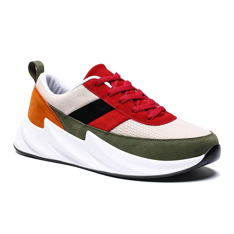 Breathable Sport Running Fashion Men Shoes Sport 2019 Indoor Outdoor Shoes