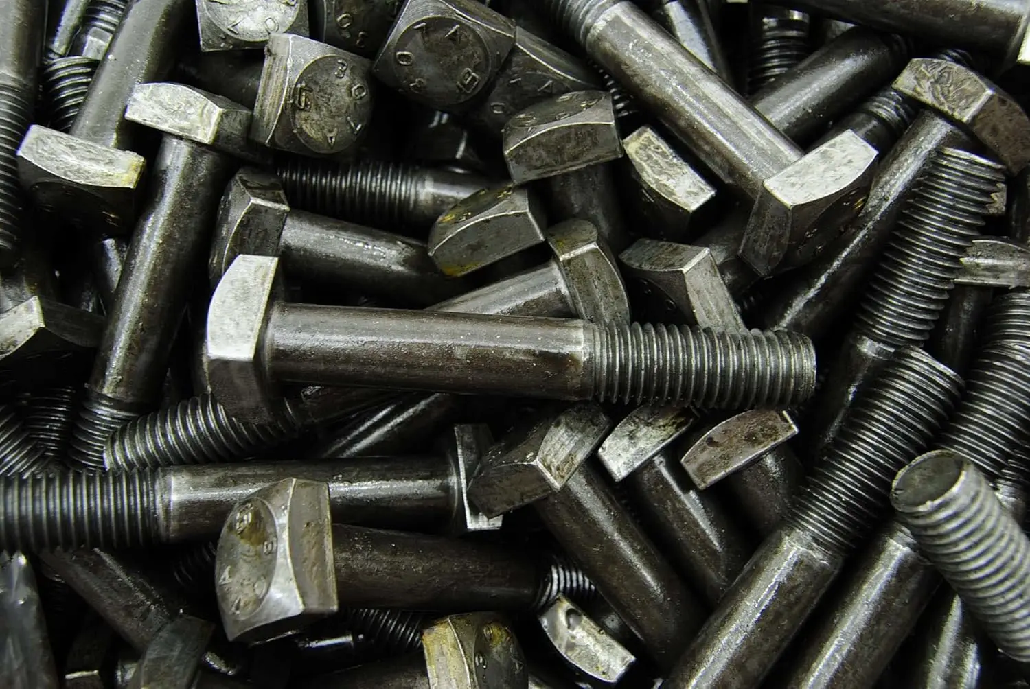 Customized Stainless Steel A193 A914 B8 N8M B8T A453 GR660 A286 ASTM AISI ANSI 304 316 Square Head Bolt With Nut and Washer