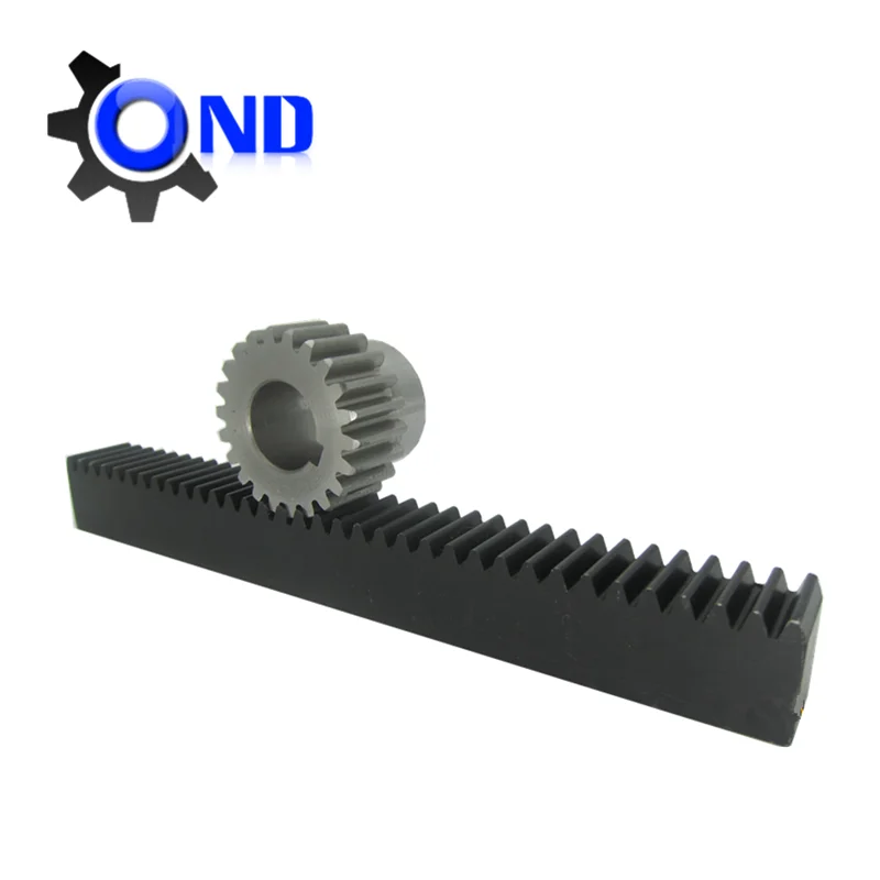 Прямая шестерня и шестерня M1.5