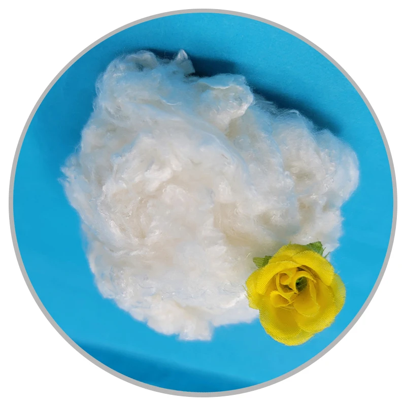 Анти-бактериальное медное волокно, полиэфирное волокно, бамбуковое волокно