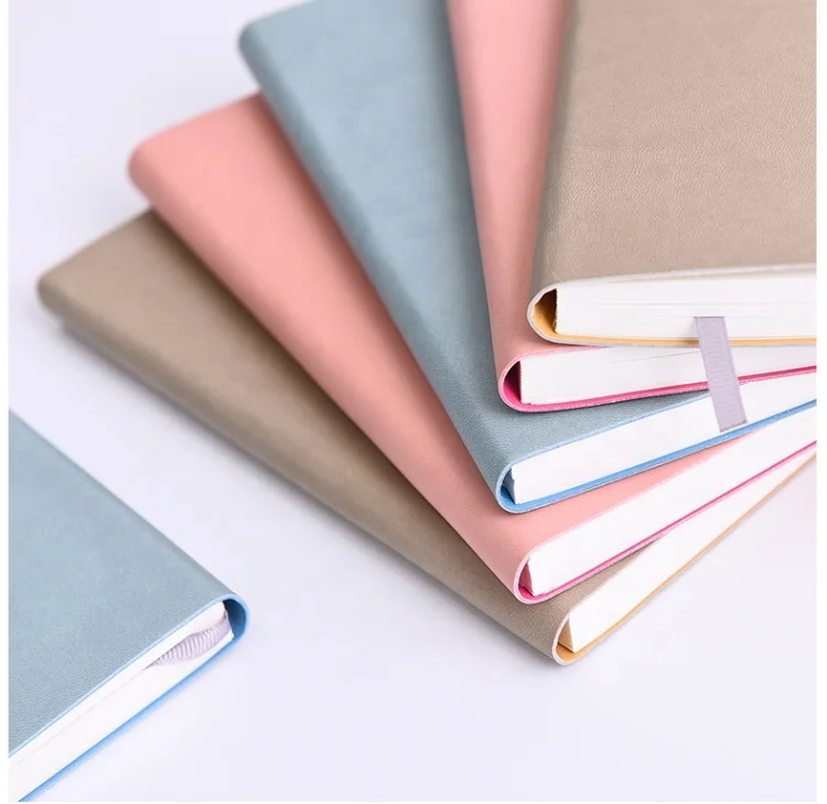 A5 size wholesale promotional gift notebook