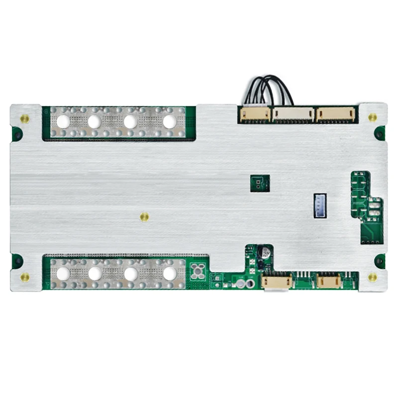 24V 36V 48V 60V 200a UART RS485 Bluetooth BMS for 57.6V 59.2V Lithium ion Batteries 48V 51.2V LiFePO4 Battery Heating function