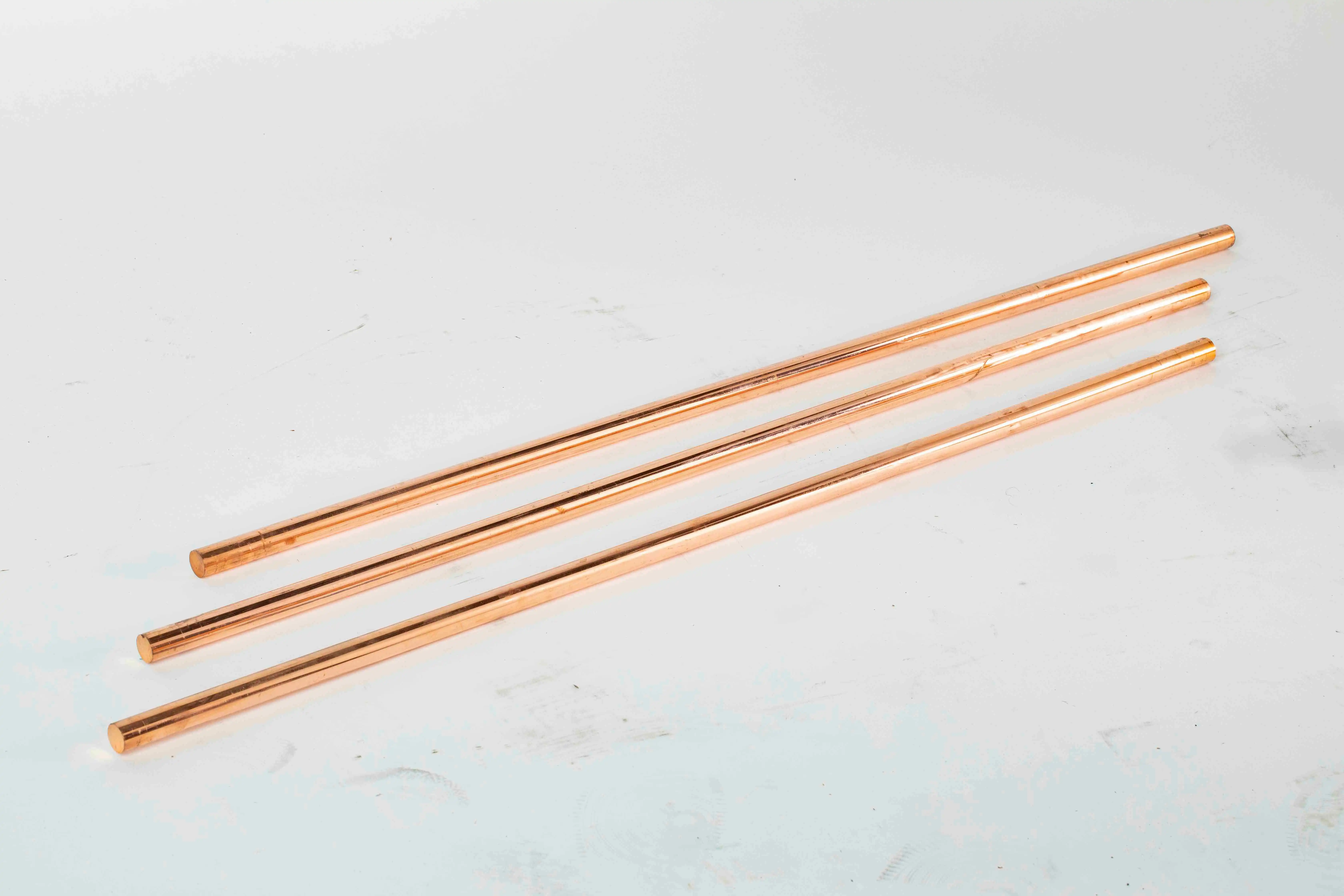 Медный стержень с сертификатом медный мягким соединением автобусный