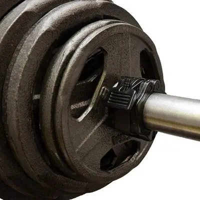 TikTok Web Celebrity Product 2.5CM/5CM Barbell dumbbell buckle Wholesale