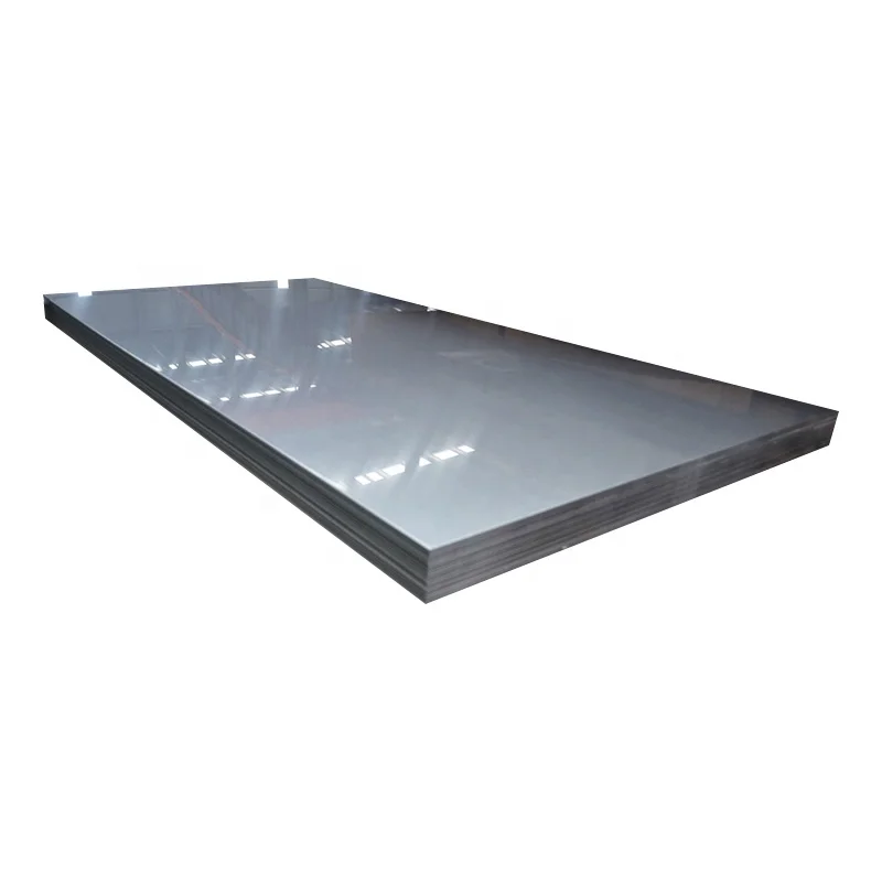 China Factory 410 420J1 420J2 430 SS Sheet Stainless Steel Plate