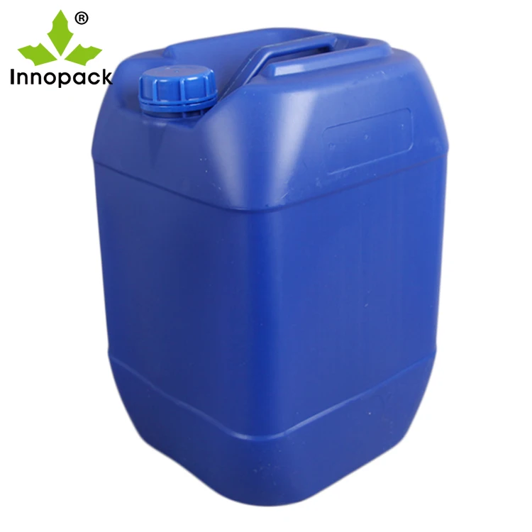 Высококачественный 20-Литровый пластиковый контейнер для барабана HDPE резервуар жидкости F типа