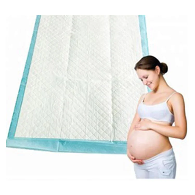 Disposable Maternity Bed Mat Adult Large Incontinence Pee Bed Pad Hospital Medic and Use Sterile Underpad