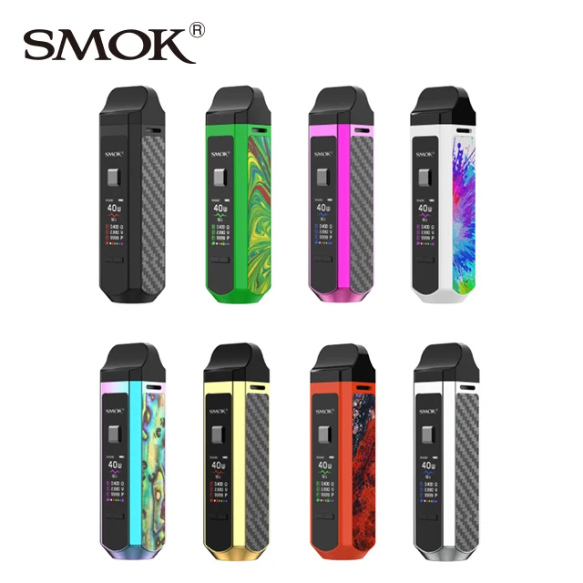 
2019 Hot Vape Factory Price Smok RPM40 Kit 