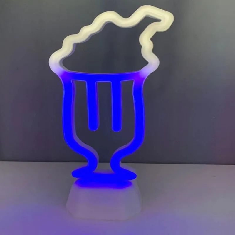 
Marquee light pumpkin Shape Table Lamp Marquee Sign LED Night light for Children room decoration table lamp 