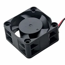 Gdstime GDA4020 24v Sleeve bearing 40mm 40x40x20mm dc air Cooling Fan axial exhaust mini fan