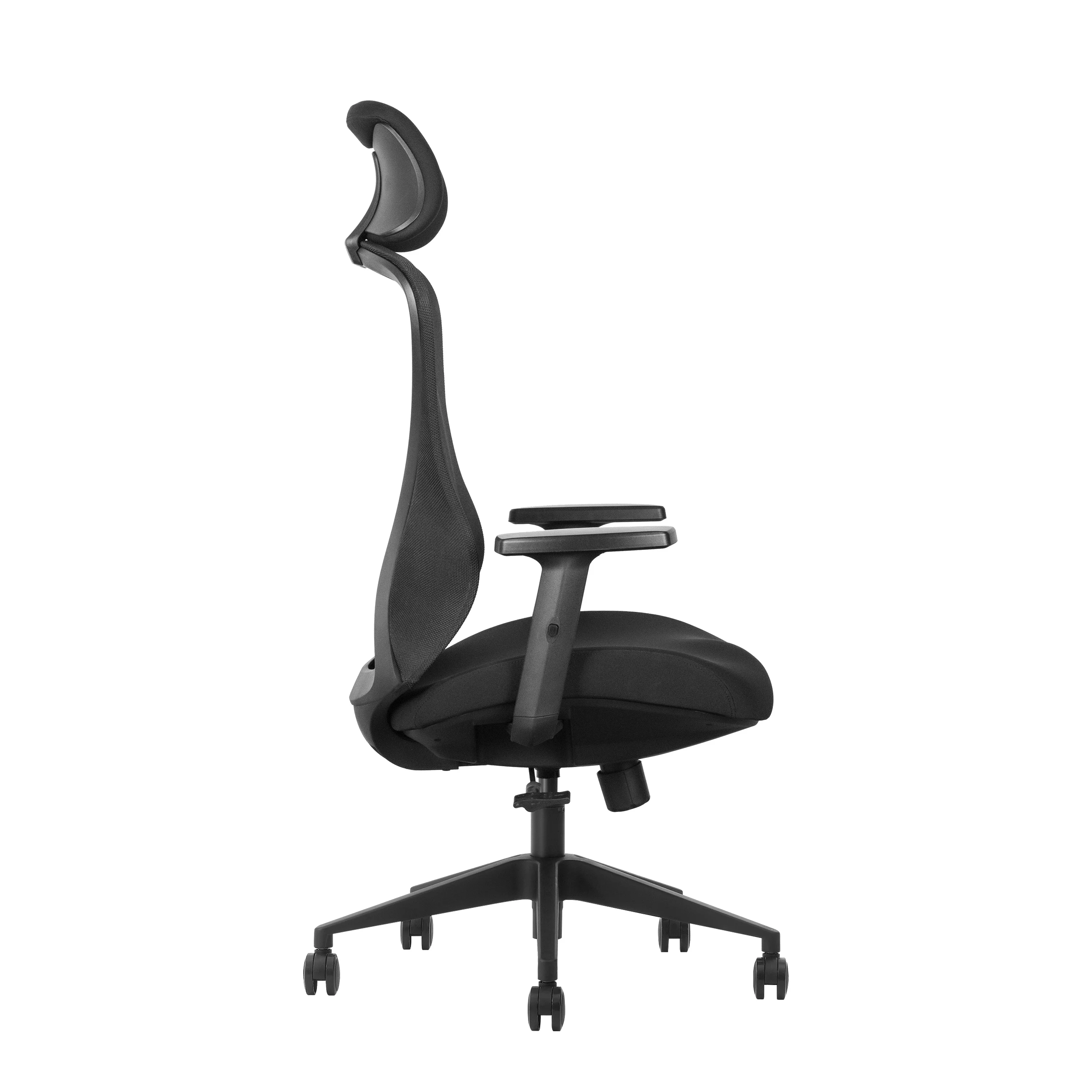 Hot Sale Lift Chair Modern Ergonomic Office Chair from China with Mesh Material and Aluminum Net for Managers