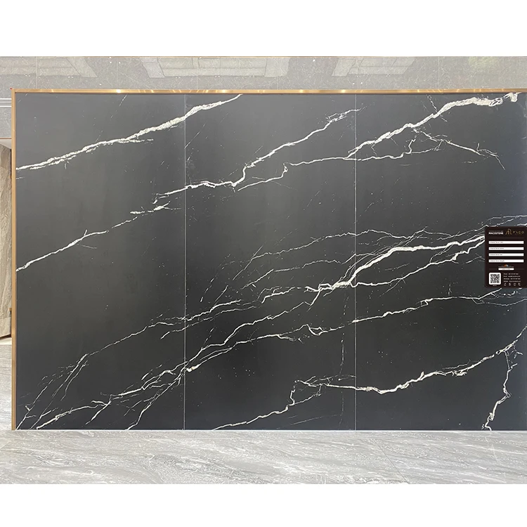 Big 3200*1600 2400*1200mm 12mm Thin Full Body Large Marble 3D Wall Tile Kitchen Countertop Porcelain Slabs