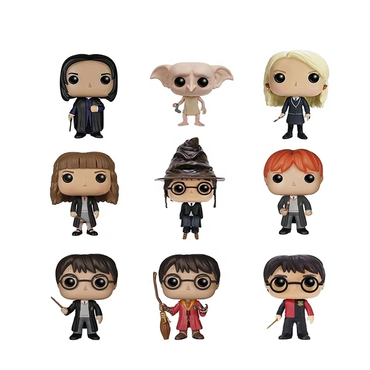 FAMA Factory Figure Suppliers Custom Pvc POP Mr Bean Figure