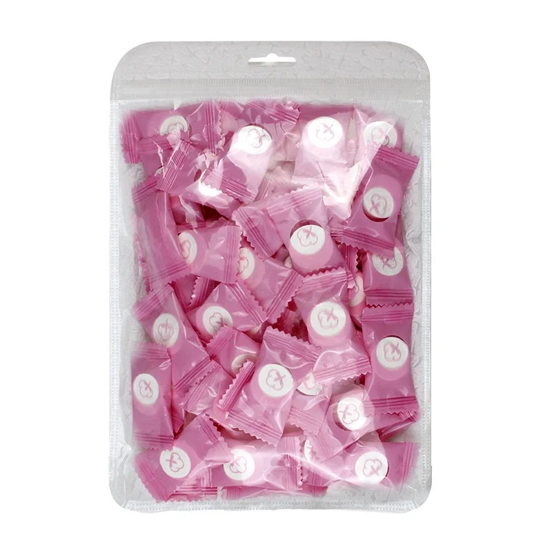 Индивидуальный хлопковый лист для лица маска бумага ультратонкий наполнитель одноразовая сжатая ухода за кожей «сделай сам»