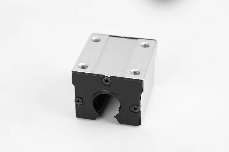Linear Guide Block Carriages Aluminum block SBR20UU SBR20LUU for CNC machine SBR series CNC router Aluminum Profile Support