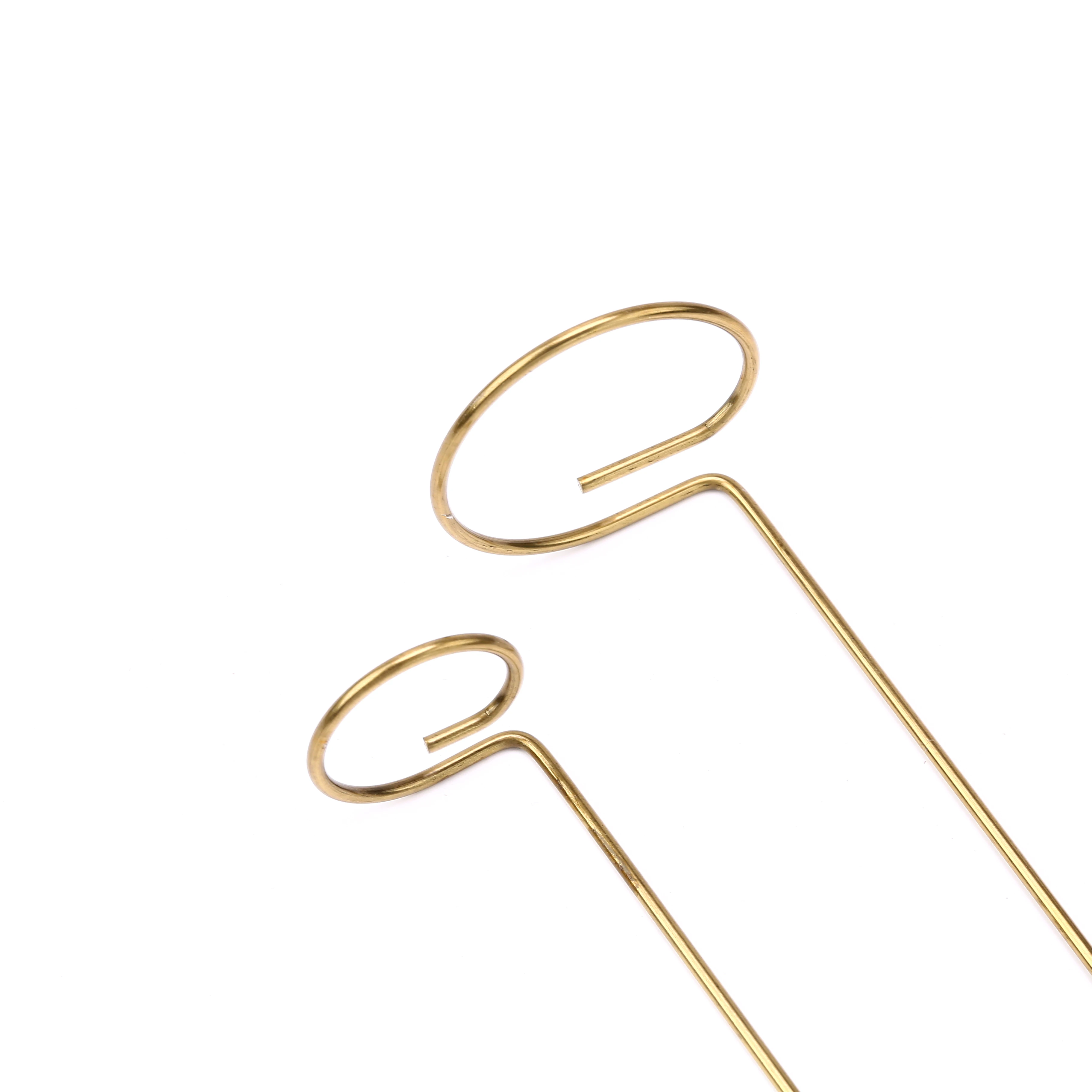 Оптовая продажа экологически чистых металлических садовых цветов