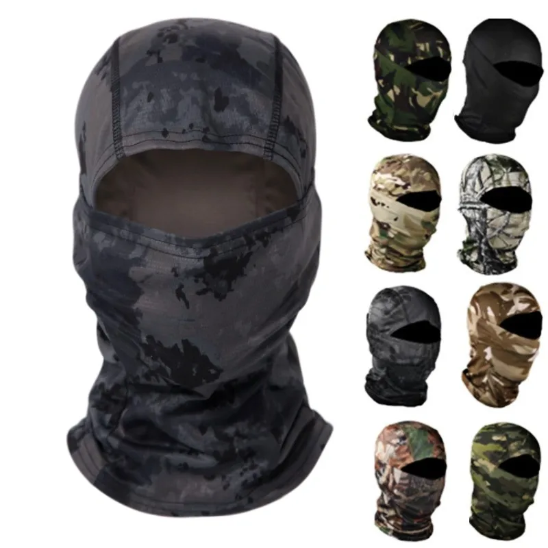 Skimask дизайн ваша собственная Лыжная маска с одним отверстием многоразовая для лица ветрозащитная мотоциклетная Балаклава