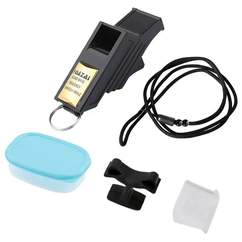 Hot Sale Professional football basketball volleyball referee whistle survival whistle