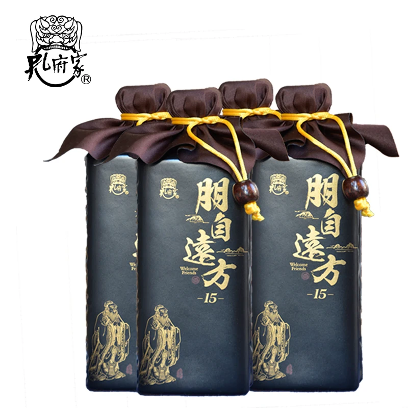 
Best Price Chinese Famous Liquor Traditional Chinese Liquor Chinese Wedding Liquor 