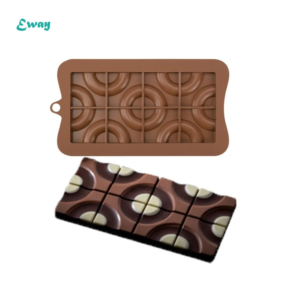 Milky way nutella silicone chocolate tray mould supplier order online
