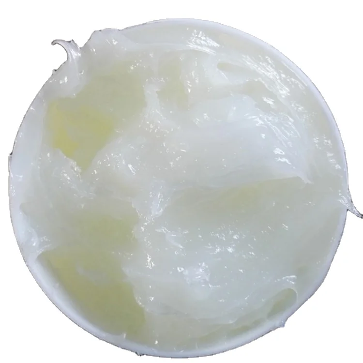 Industrial Grade Petroleum Jelly Petroleum Jelly Raw Materials CAS 8009-03-8