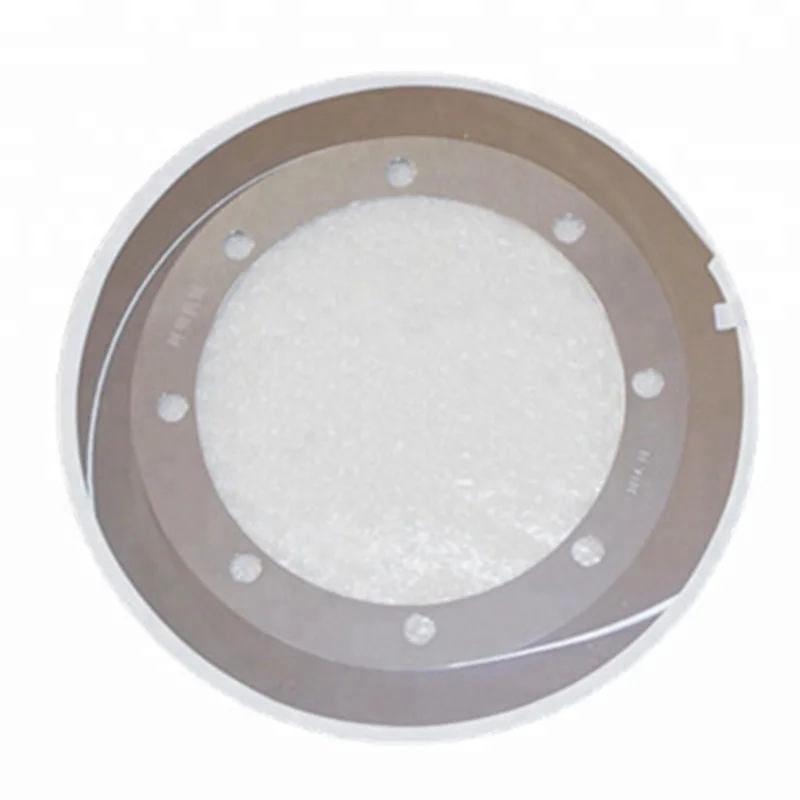Thin knife rotary blade slitter scorer machine