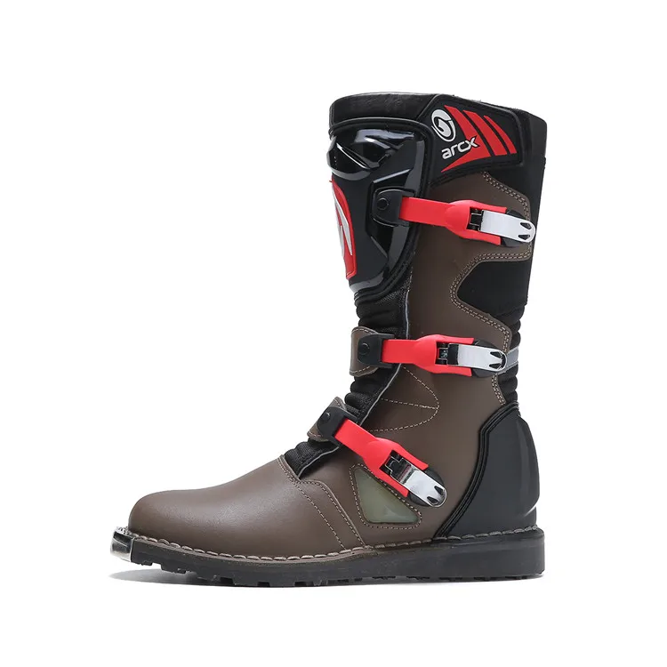ARCX Off Road Motocross Boots Enduro Boots Motorcycle Sport Motorcycle Hiking Boots