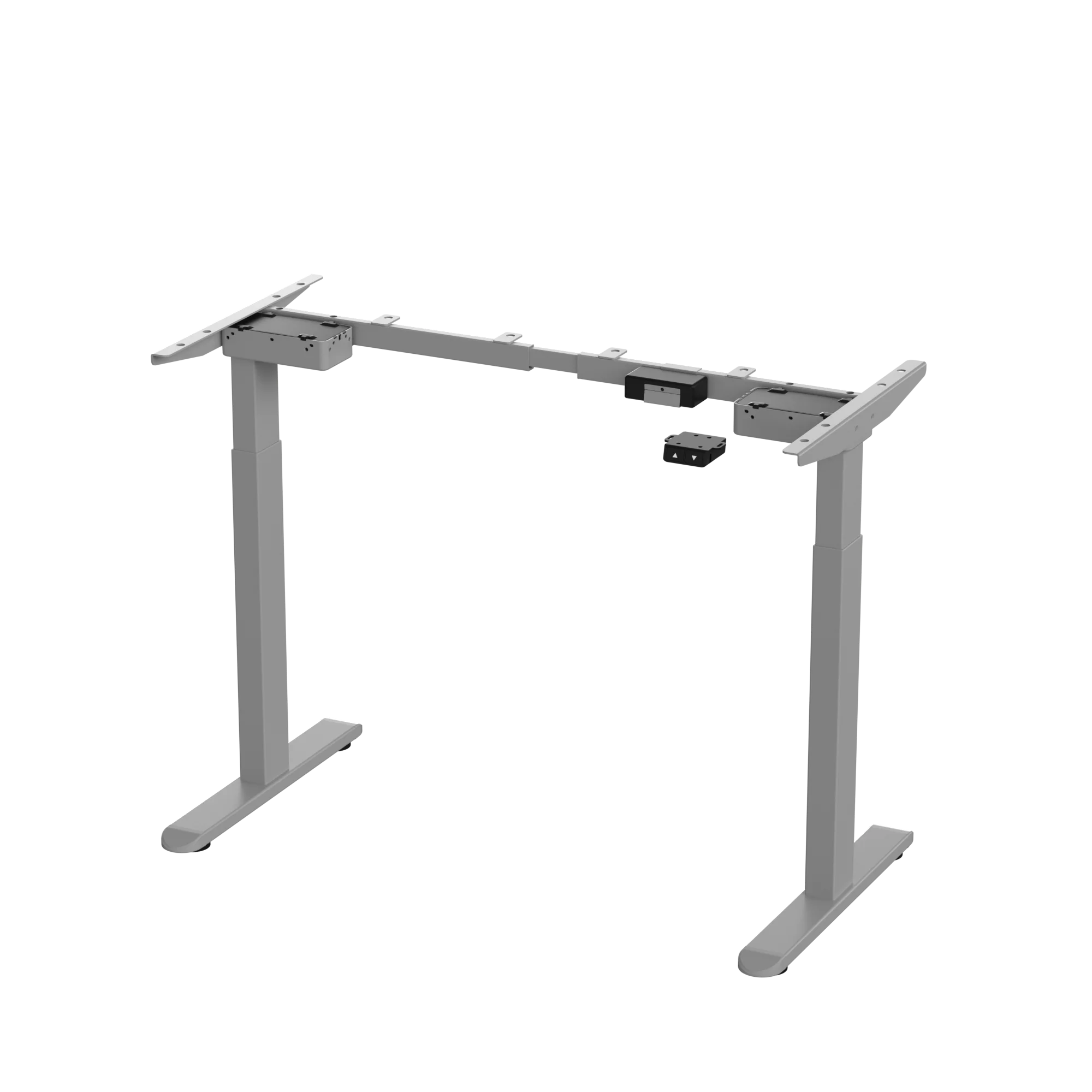 Corner Diy Black Gaming Wholesale  Study Modern Table Glass Singer Motor  Height Adjust Glass Computer Desk