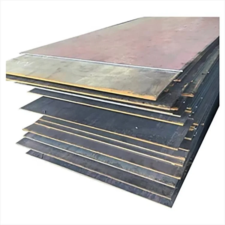 High-temperature weathering resistant aisi 1095 q345b ms carbon steel plate for building material steel