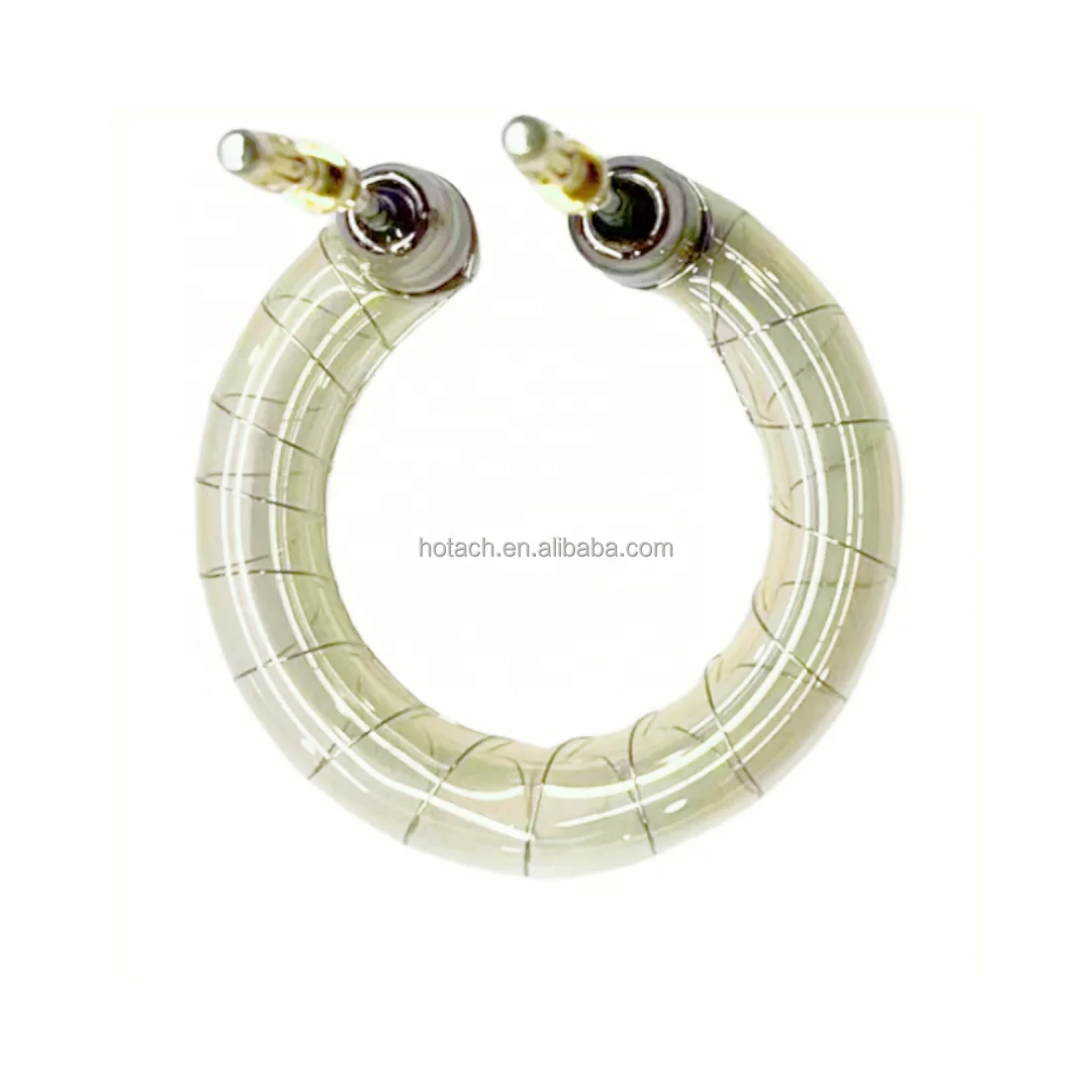 New ProductLonglife Time Professional Photo Studio Xenon Flash Cylinder Heater Glass Tube