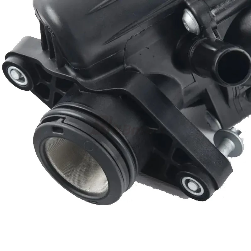 BBmart Auto Engine System Part Engine Coolant Thermostat For Mercedes Benz M270 W176 W246 W242 C117 X117 X156 2702000615