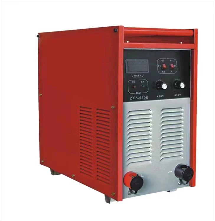 SANYU dual module Igbt Dc Arc Welder Equipment Portable Inverter Mma ZX7- 400 500 630 1000 A Welding machine