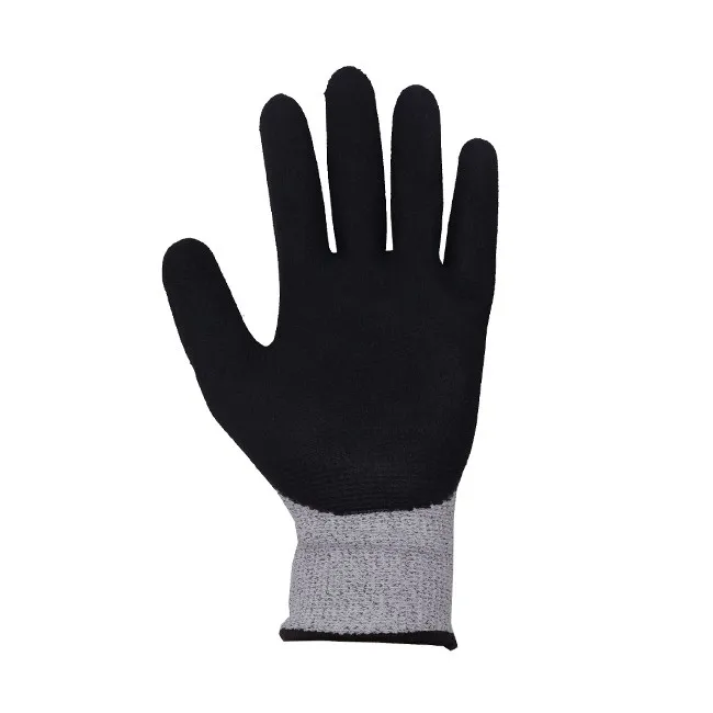 PRI HPPE polyester gloves dipping machine nitrile gloves disposable working gloves