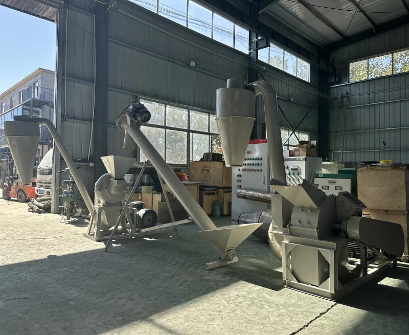 9FC-400 Big Flour Making Machine Powerful Stable Flour Mill for Sale