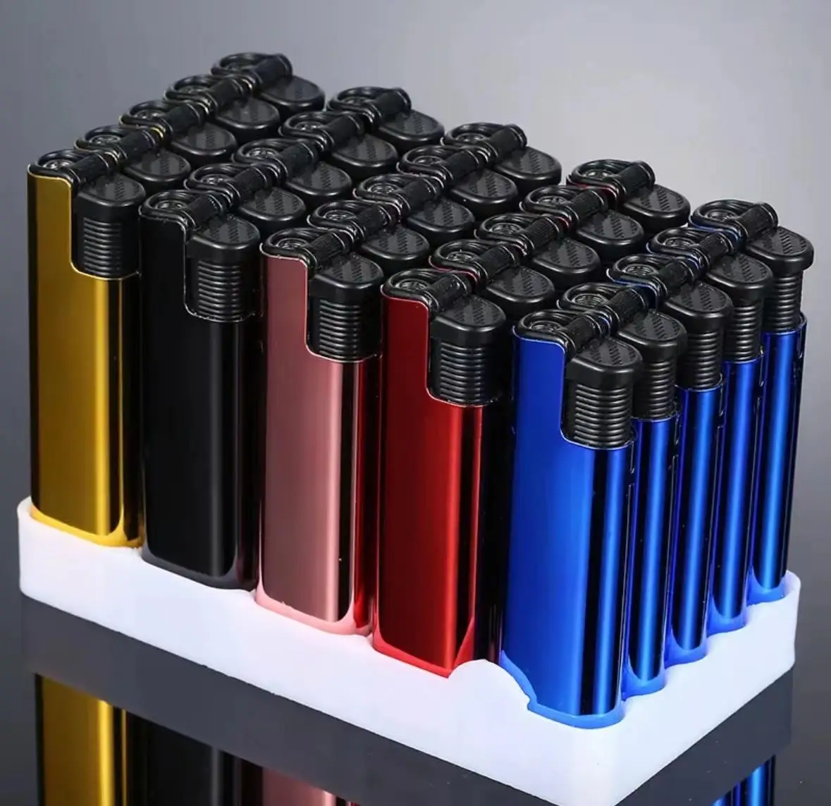 2023 hot selling lighter  windproof lighter Wholesales  electronic smoke lighter  hookah  vaporizer
