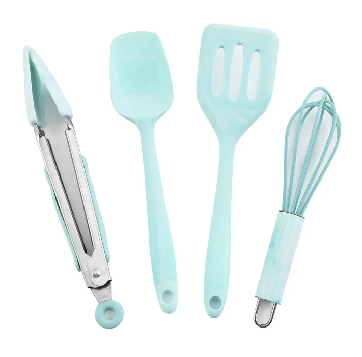 Silicone Cooking Utensils Easy to Clean Silicone Kitchen Utensils
