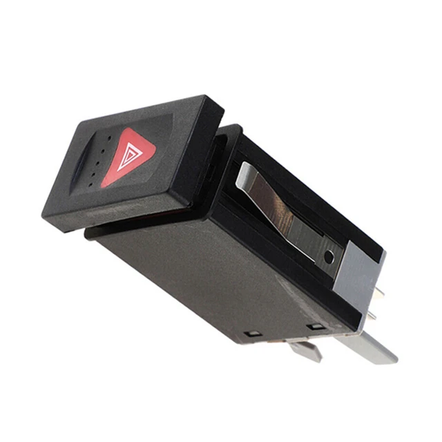 Warning Emergency Hazard Flasher Switch 3B0953235D 3B0953235B