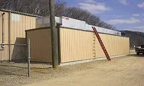 Energy saving wood drying chamber/lumber kiln/timber/log drying kiln for sale