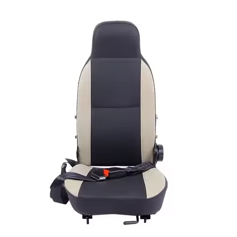Excavator operate Cabin seat PC60 PC300 PC200 PC100 PC400 Driving Cabin seat for Komatsu Excavator chair Modified car