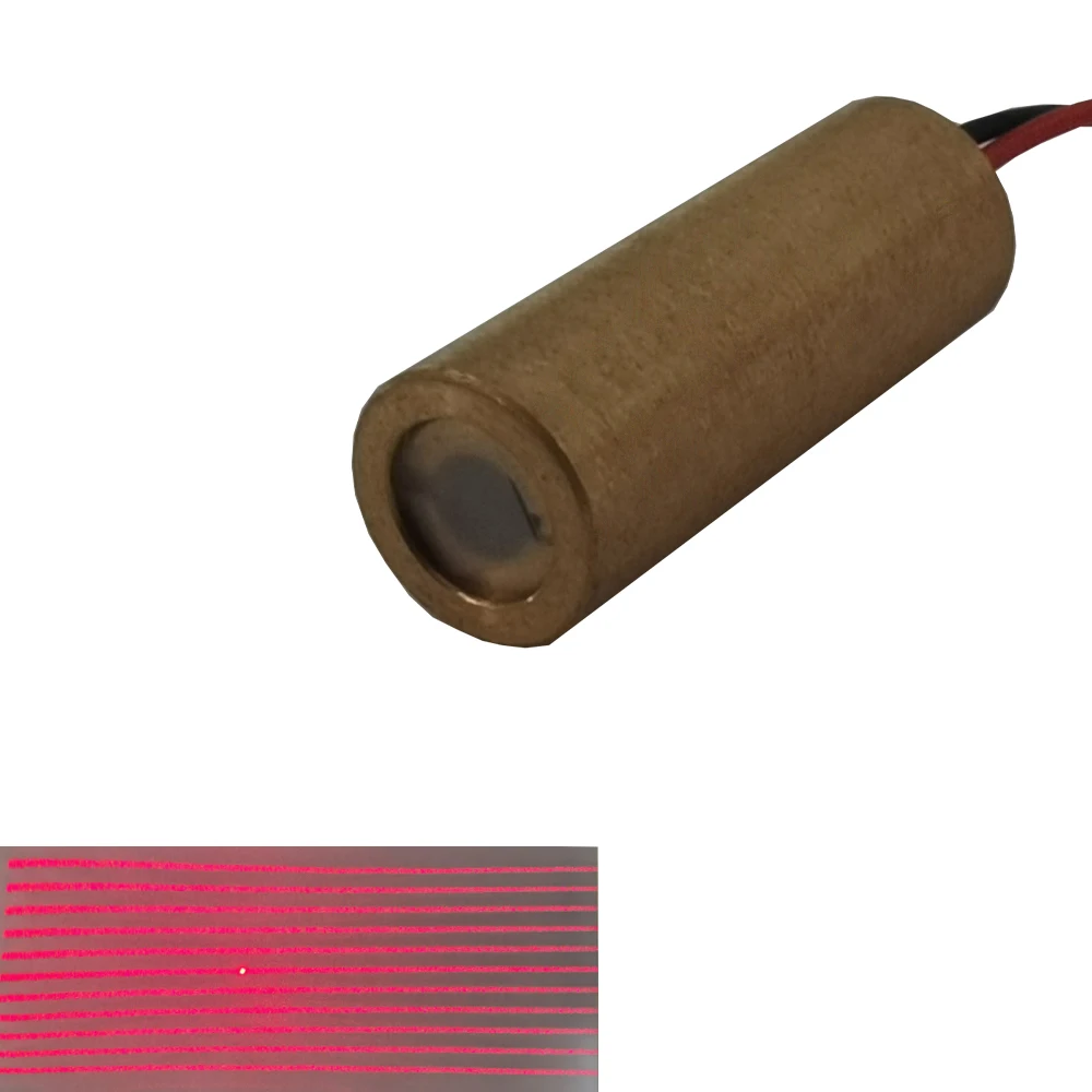 650nm red laser module  Marker icon 5mw  DOE  Multi lines Laser pattern customizer laser diode