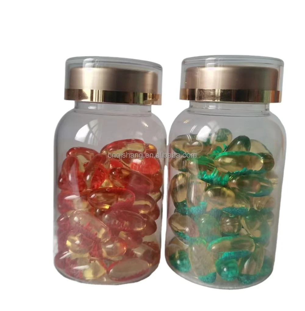 250 000 000mg Glutathion Skin Whitening Capsules Gluta Lightening Glutathion Green Red Capsules