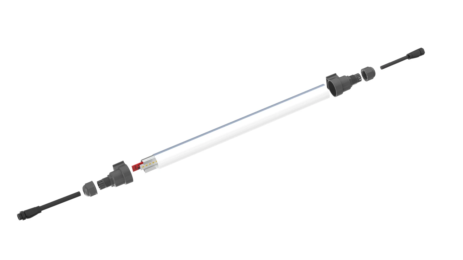 T8 poultry lighting Chicken Farm Light Dimmable Flicker Free poultry lighting system  full spectrum chicken farm led tube