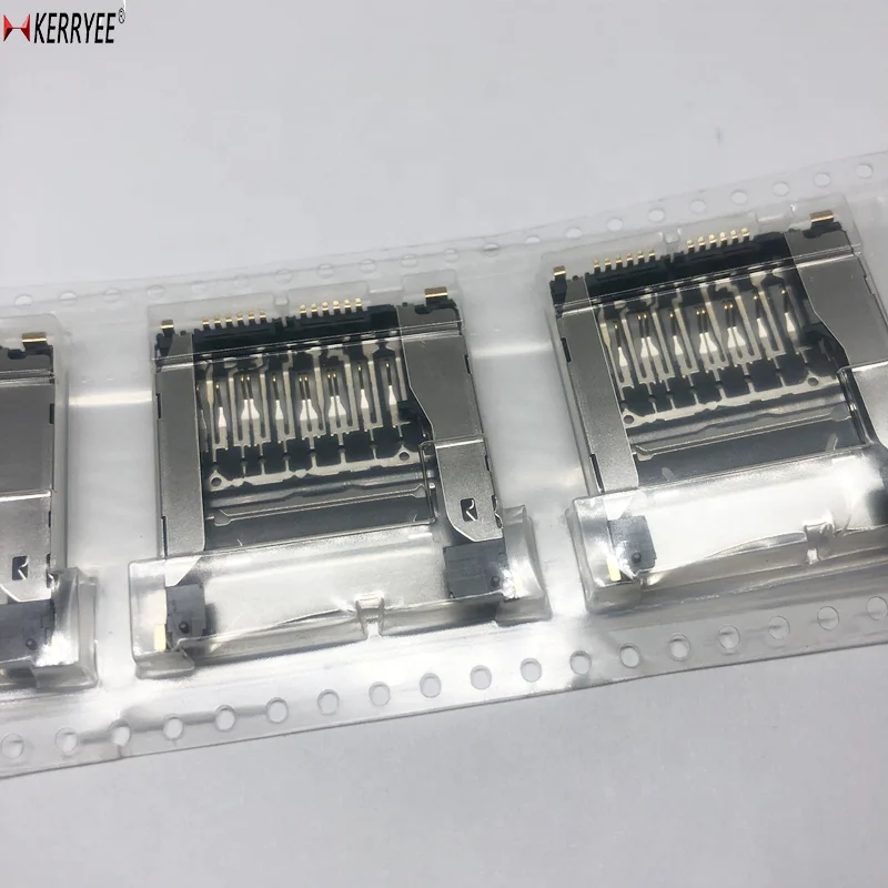 SCDAAA0100 ALPS SD card holder