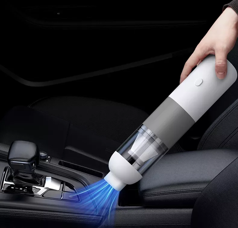 Wholesale OEM Customized 5000Pa Home Car Mini Foldable Wireless Vacuum Cleaner Cleaning Tool