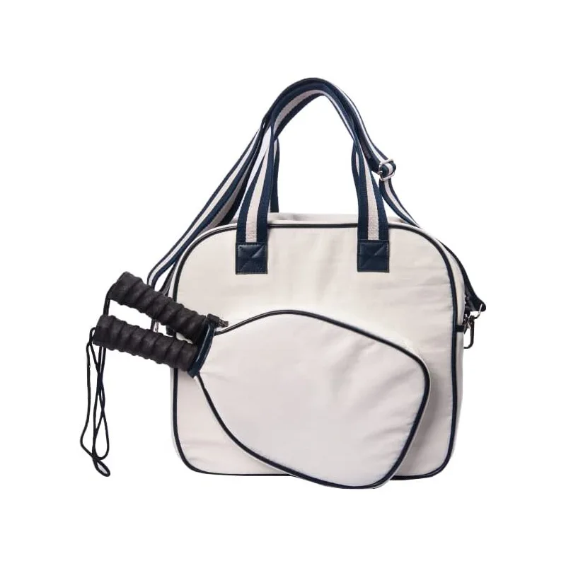 Custom LOGO Premium Pickleball Bag Original Pickleball Tote Pickleball Racquet Paddle Case Fits More Than 2 Paddles