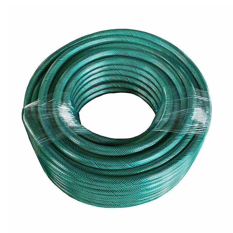 PVC garden hose Very long 100 meter heavy bulk  lead free garden hose china