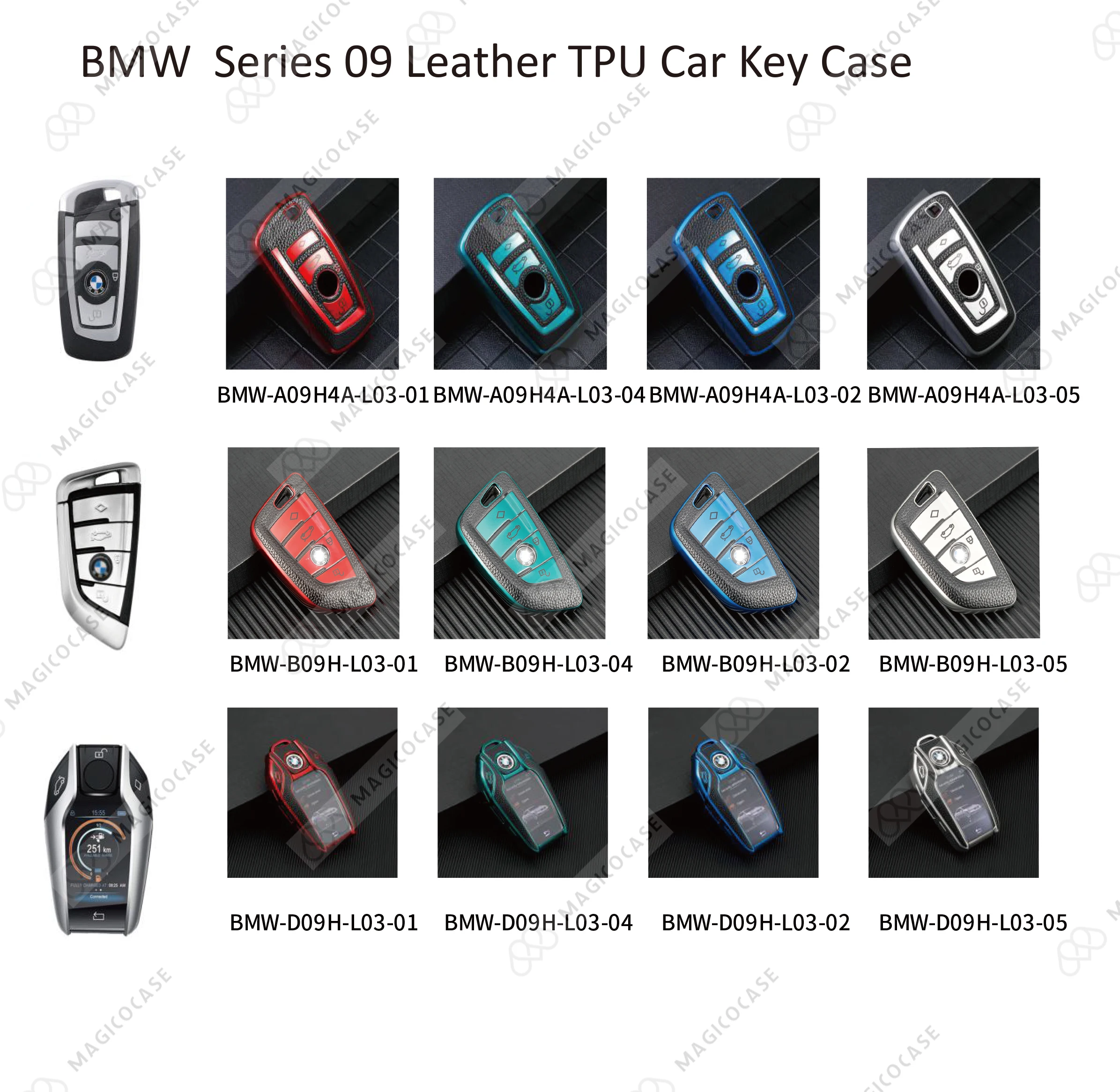 Free Sample Hot selling Car Model Key Case Cover in Indonesia for Daihatsu Hijet Sigra Terios Luxio for Mitsubishi Xpander