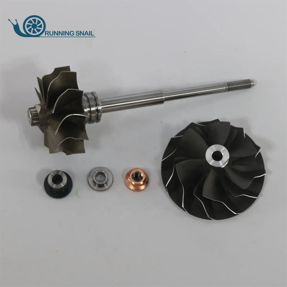 turbocharger ROTOR TF035 49135-03411 49135-03410 ME191474 FOR Mitsubishi Pajero/Shogun MK3  III 3.2 Di-D 4M41